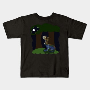 Creature of the Night Kids T-Shirt